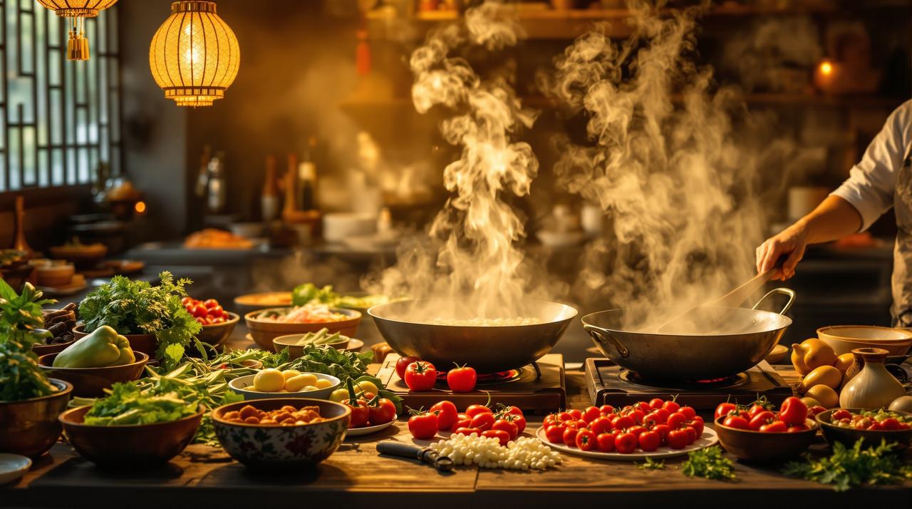 美食之旅：舌尖上的中国 - 综艺视频播放封面，评分9.1
